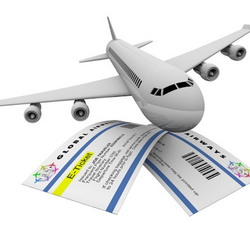 Billete de Avion