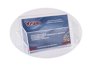 Caja Plastico Expositor