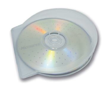 Caja CD Clamsehell