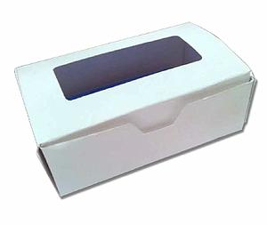 Cajas de Tarjetas Anónimas