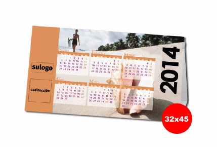 Calendrier Pyramide (SRA3)