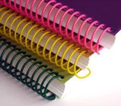 Espiral Metalico Especial