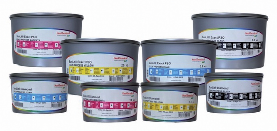 Tintas Bases Pantone 1kg