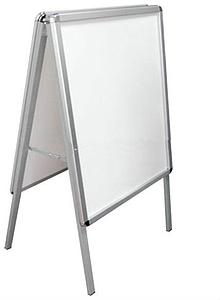 Caballete Aluminio Stand-70x100 CM-